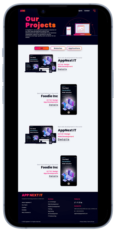 mobileProject